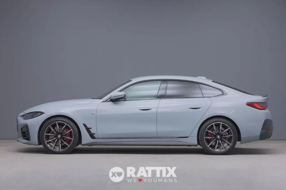 BMW 420 d 2.0 Mhev 48V Msport Auto