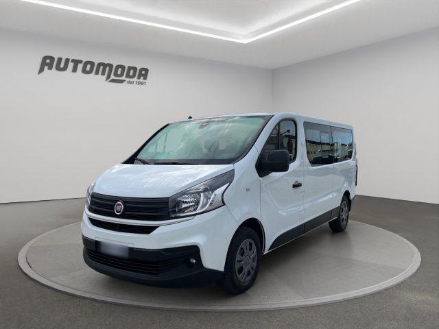 FIAT Talento 2.0 ECOJET 120CV COMBI 9 posti