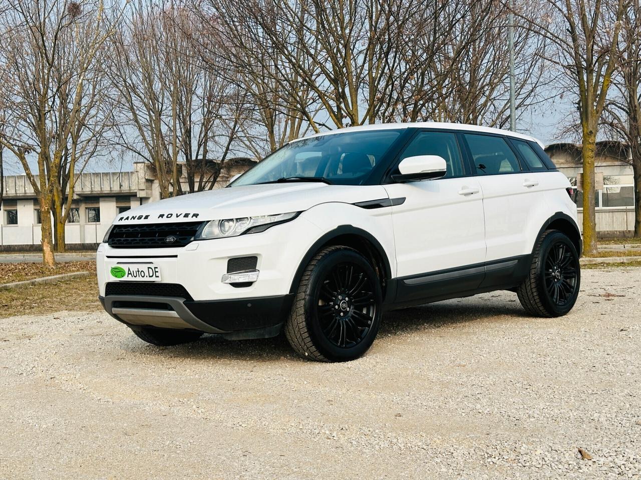 Land Rover Range Rover Evoque Range Rover Evoque 2.2 Sd4 4x4