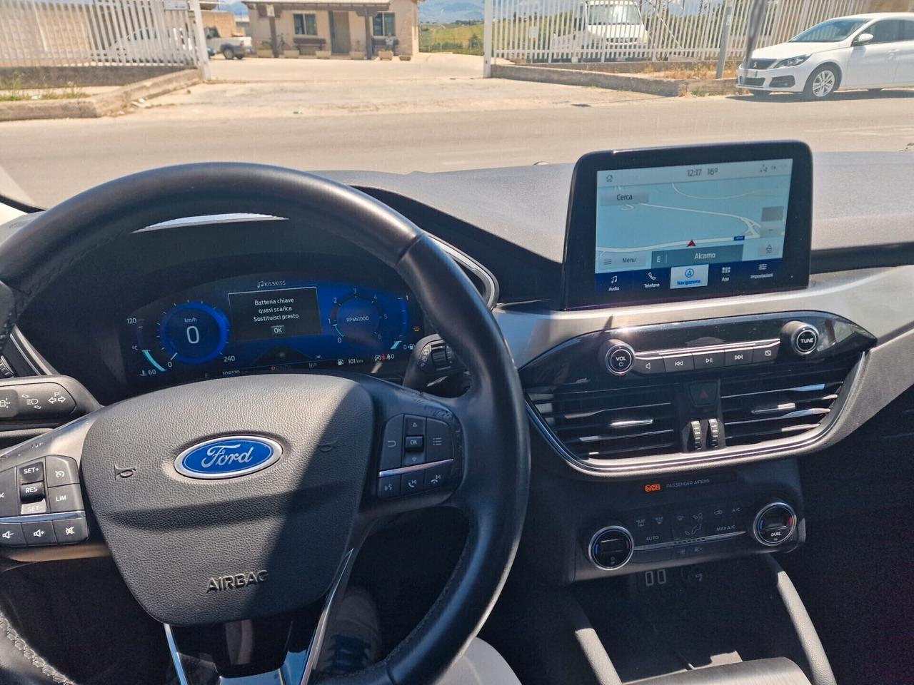 Ford Kuga 1.5 EcoBlue 120 CV aut. 2WD Tit 2022