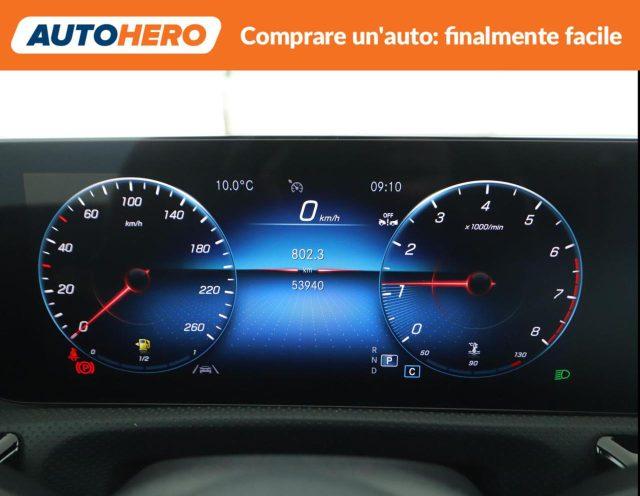 MERCEDES-BENZ A 180 Automatic Sport