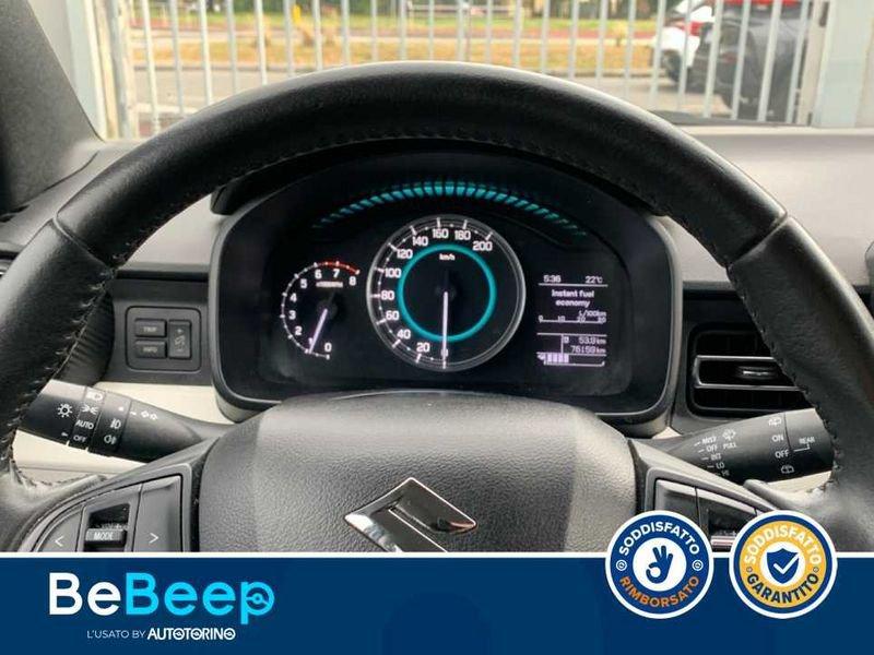 Suzuki Ignis 1.2H ITOP 4WD ALLGRIP