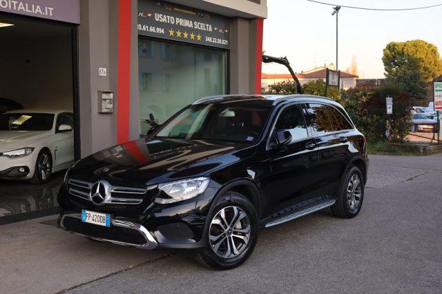 MERCEDES-BENZ GLC 220 d 4Matic Automatica 9 Marce PEDANE Navi PDC TelUSB