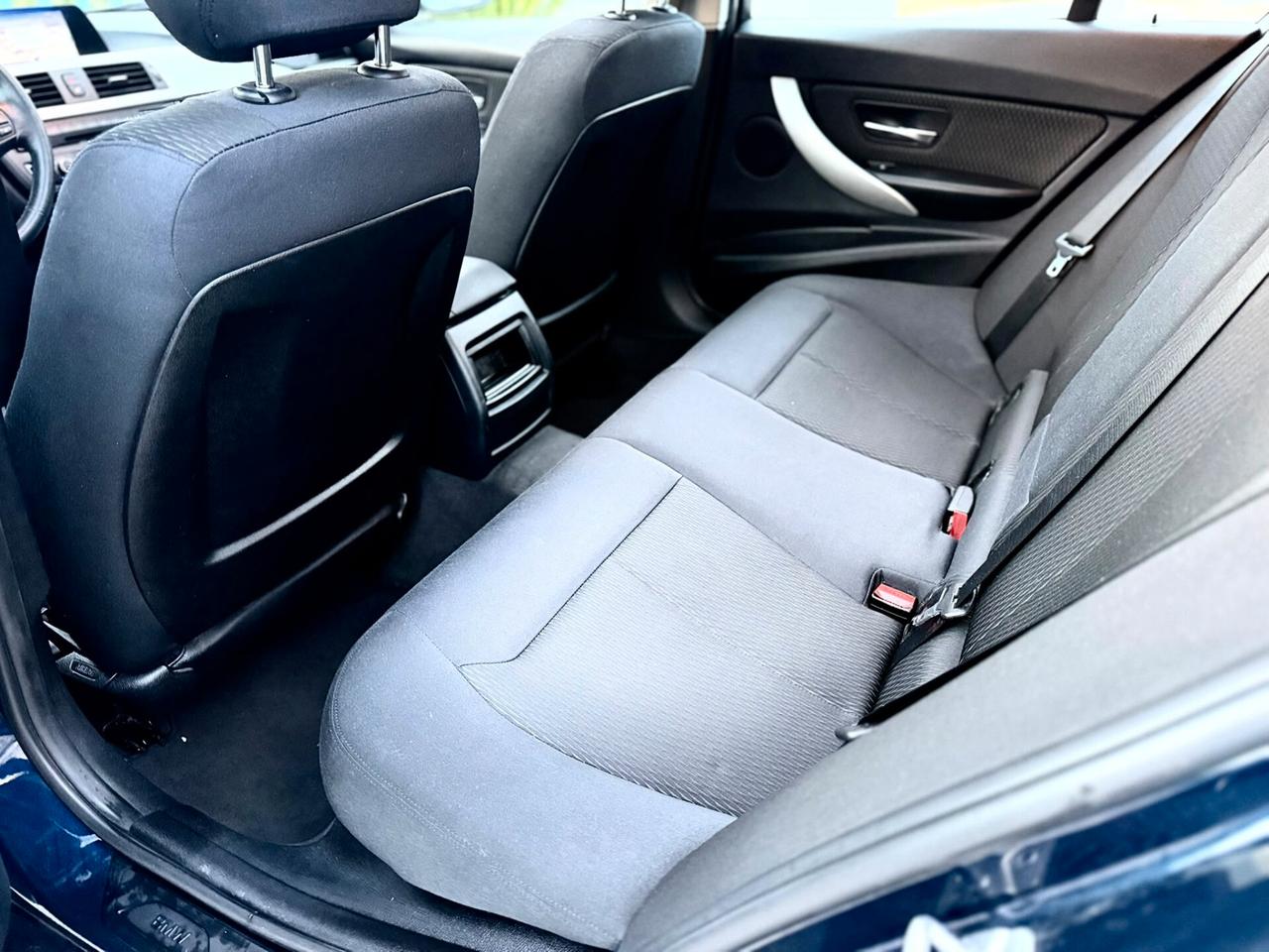 Bmw 316d 115CV - tetto apribile