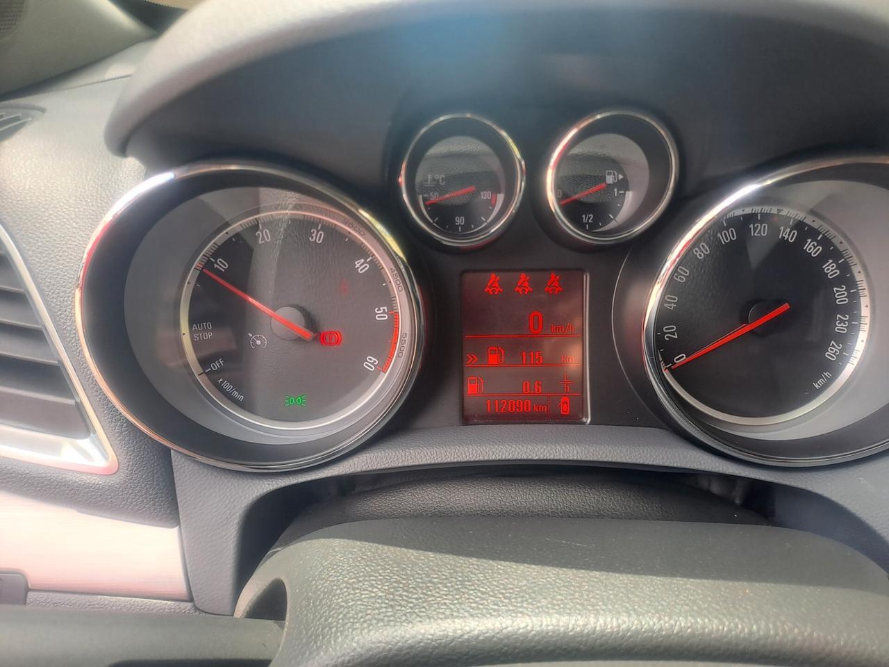 Opel Mokka 1.7 CDTI Ecotec 130CV 4x4 Start&Stop Cosmo