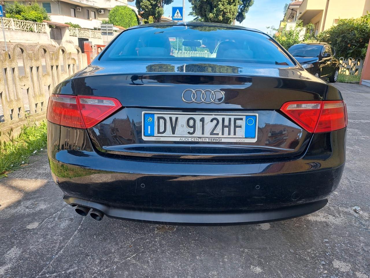 Audi A5 1.8 TFSI
