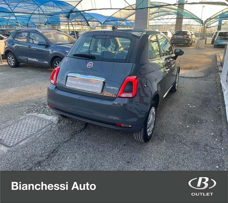 FIAT 500 500 1.0 Hybrid Connect