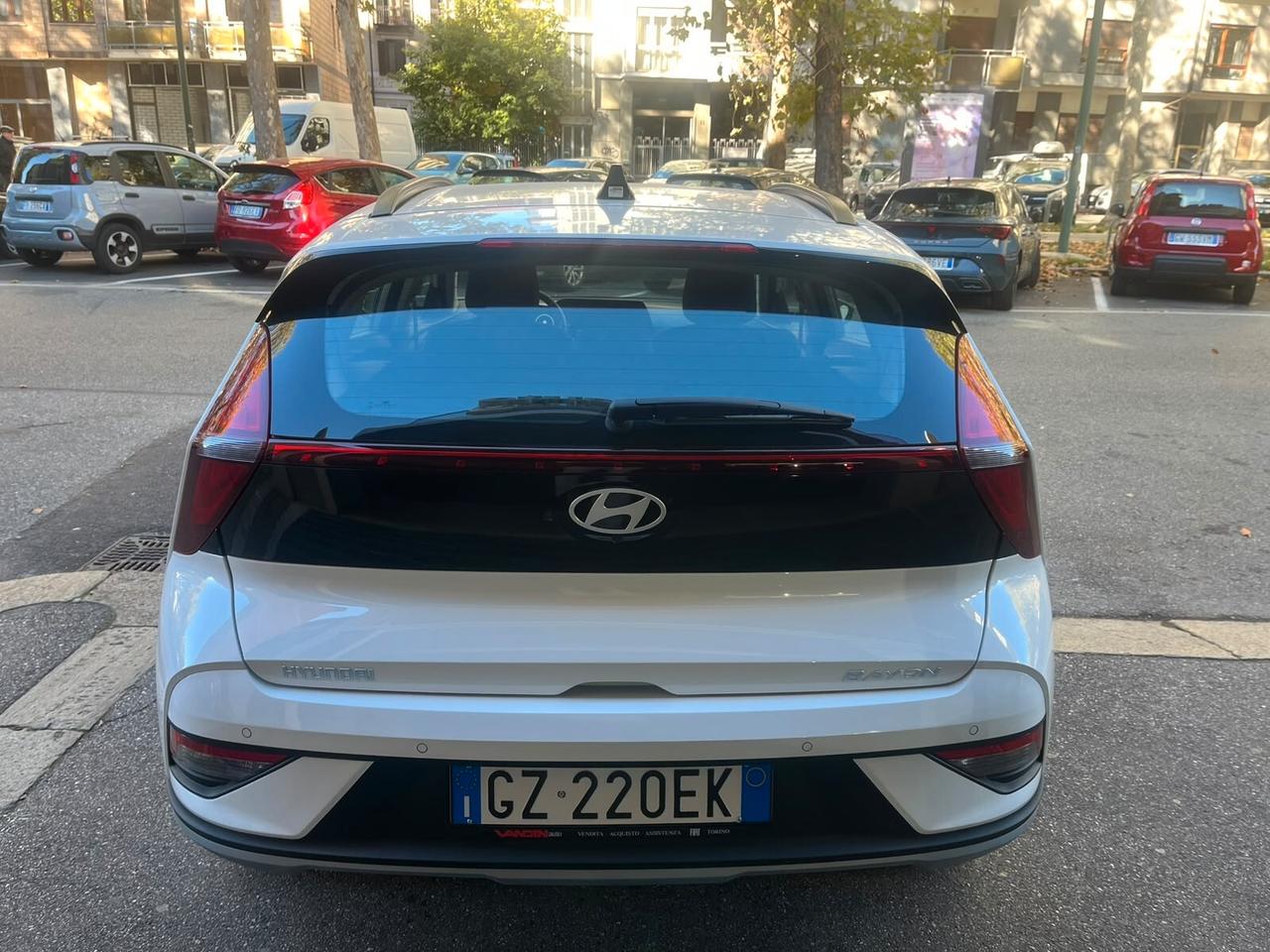 Hyundai Bayon KM 0 1.2 MPI 79 CV MT XLINE