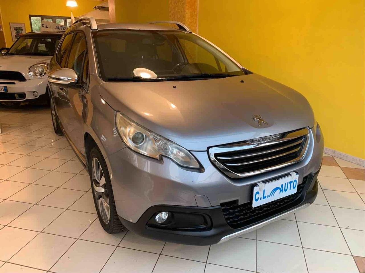 Peugeot 2008 1.6 e-HDi