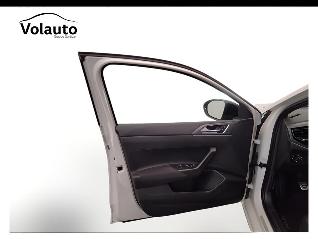 VOLKSWAGEN Taigo - Taigo 1.0 tsi R-Line 110cv