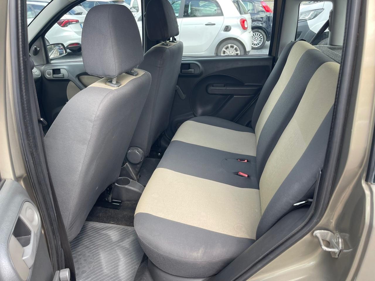 Fiat Panda 1.2 Dynamic con impianto GPL
