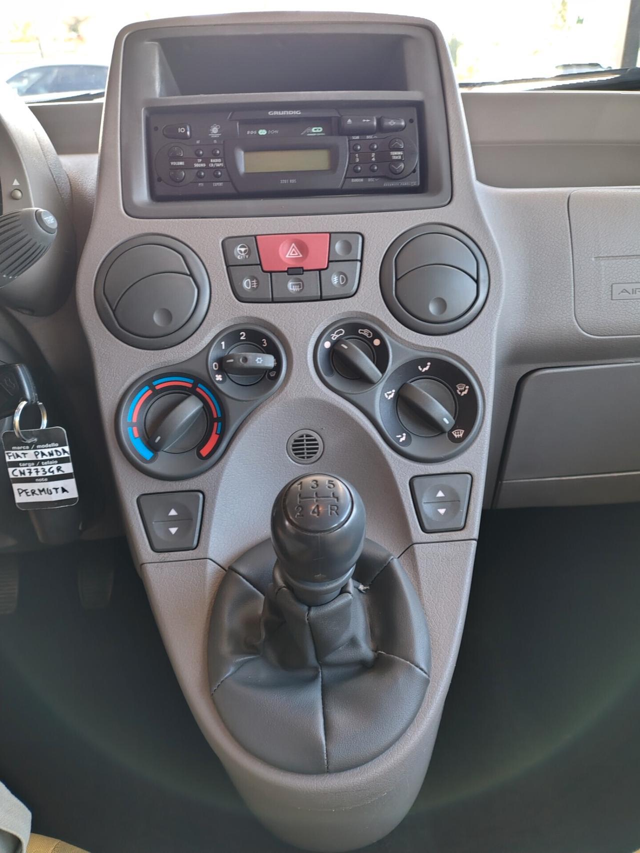 Fiat Panda 1.2 Emotion