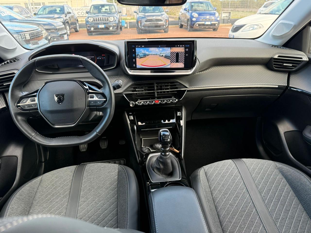 Peugeot 208 PureTech 100 Stop&Start 5 porte Allure