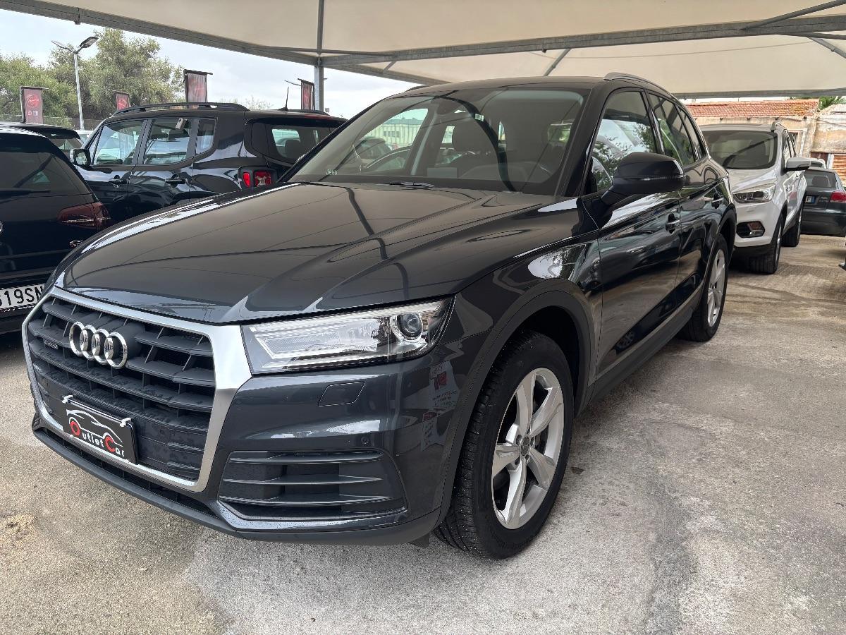 AUDI - Q5 - 2.0 TDI 163CV quattro S tr. Business