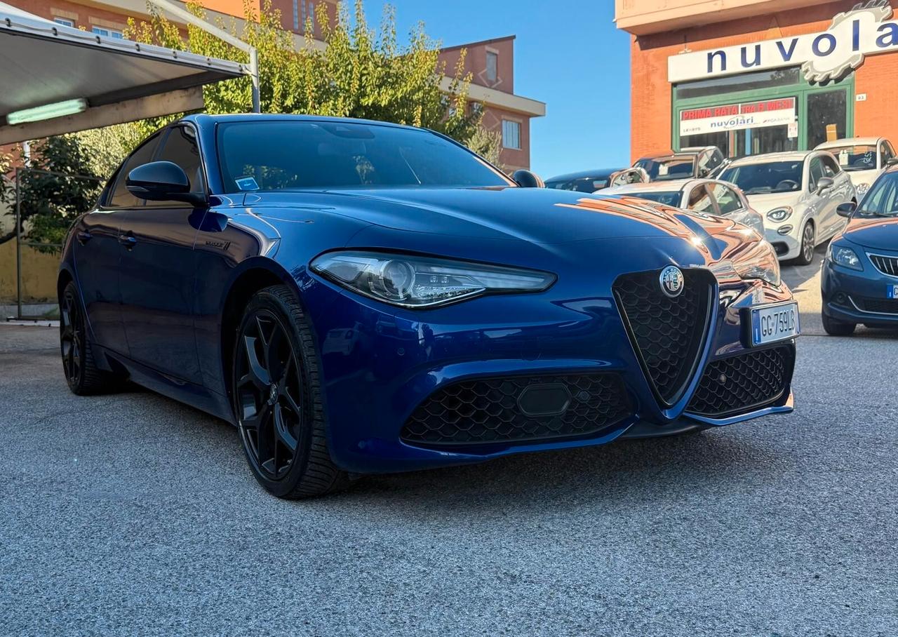 Alfa Romeo Giulia 2.0 280 CV AT8 AWD Q4 Veloce Ti