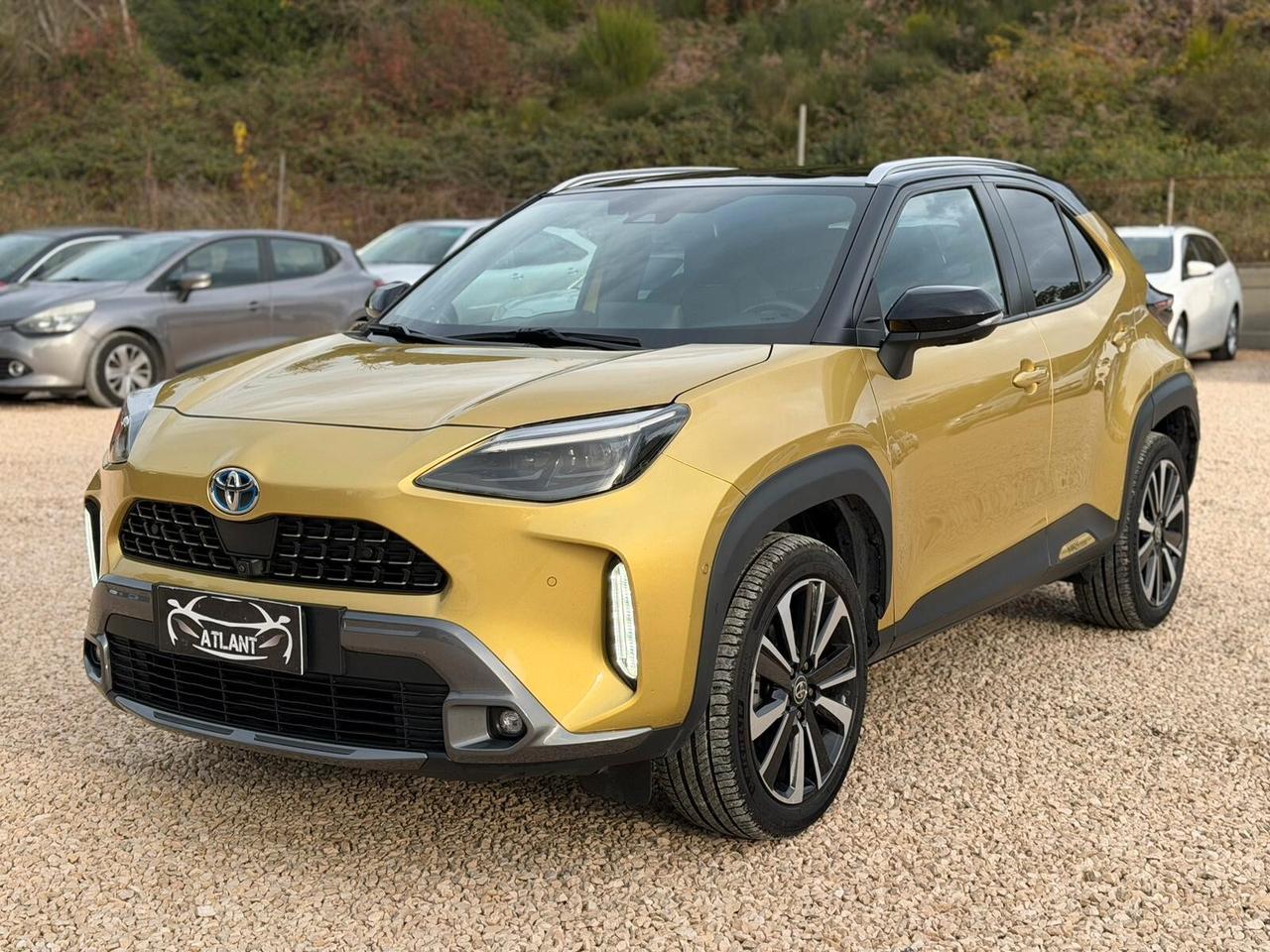 Toyota Yaris Cross 1.5 Hybrid 5p. E-CVT AWD-i Premiere