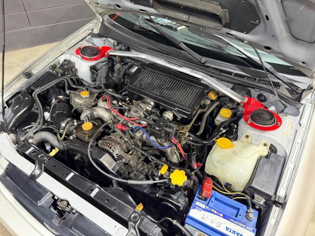 SUBARU Impreza RESTAURATA WRX 2.0 TURBO ASI