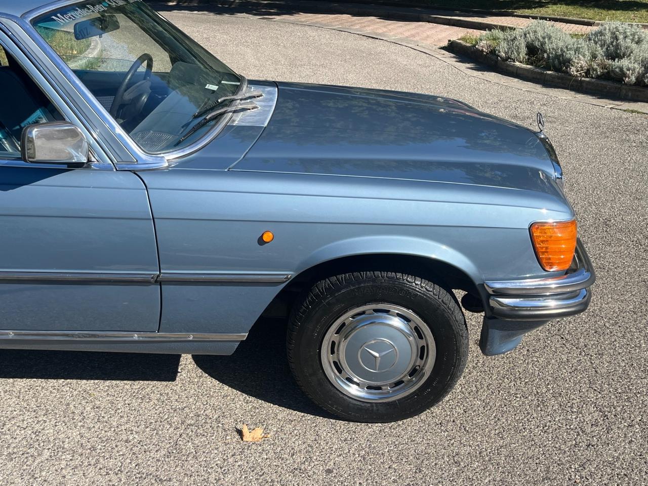 Mercedes benz 280 SEL 280SEL - 1978
