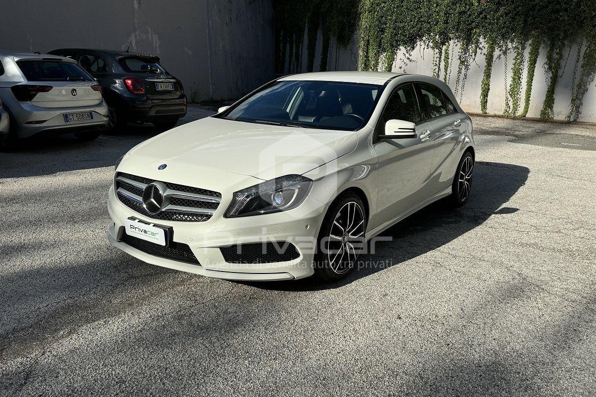 MERCEDES A 250 Automatic Premium