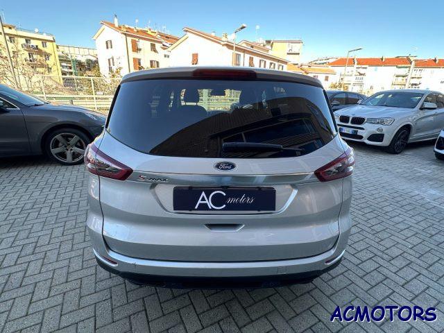 FORD S-Max 2.0 TDCi 150CV S&S Powershift 7p.ti Titanium Busin