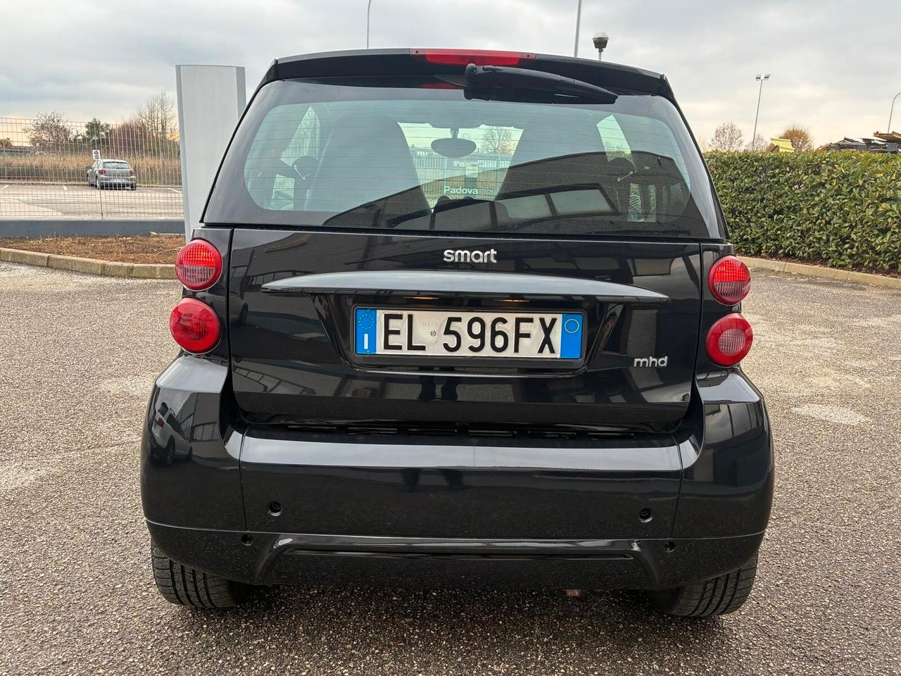 Smart ForTwo COUPE PULSE NEOPATENTATI