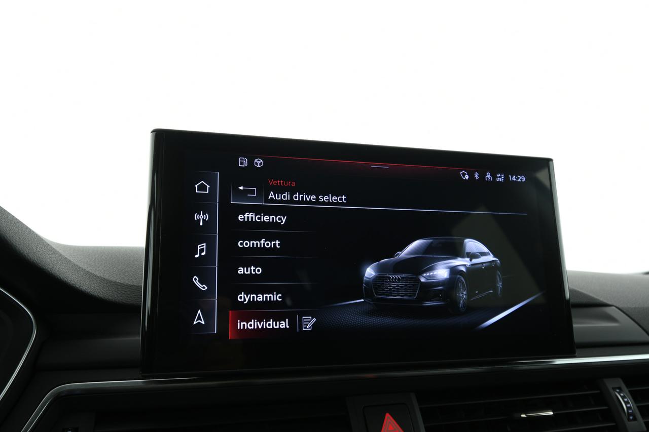 AUDI A5 Sportback 40 2.0 tdi mhev Business Advanced quattro 204cv TETTO PANO+CAMERA