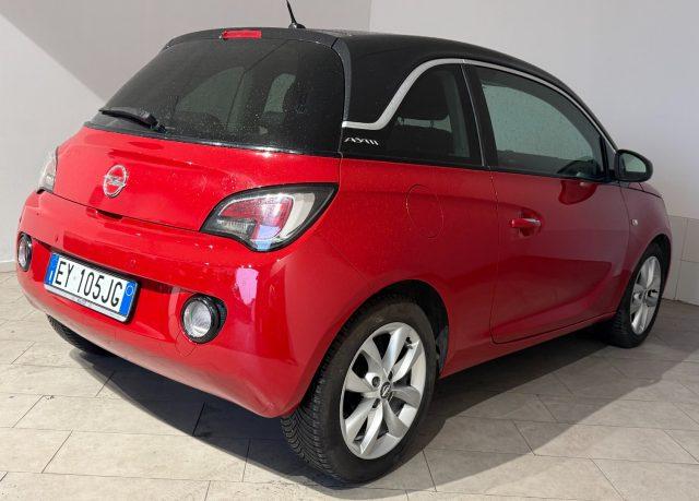 OPEL Adam 1.4 87 CV GPL Tech Slam