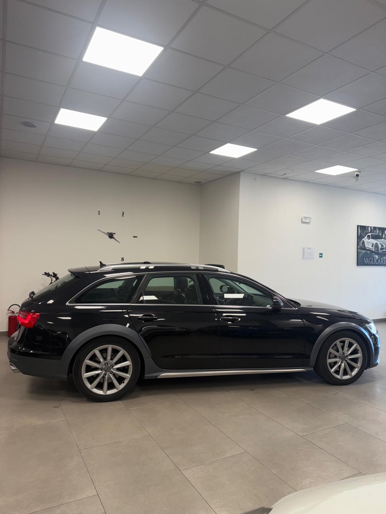 Audi A6 allroad 3.0 TDI 320 CV tiptronic Business Plus