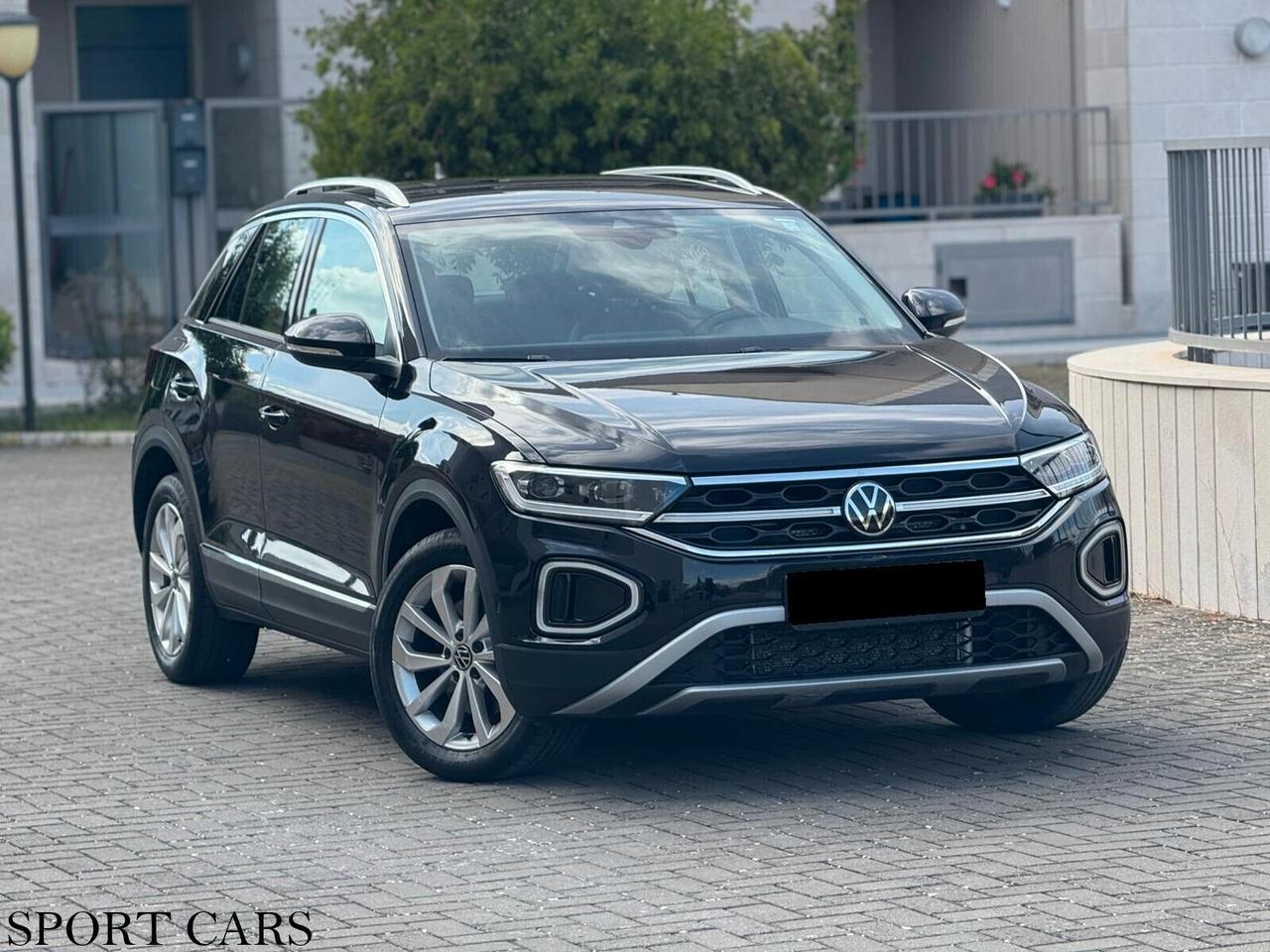 Volkswagen T-Roc 2.0 TDI SCR 150 CV DSG 4MOTION Style