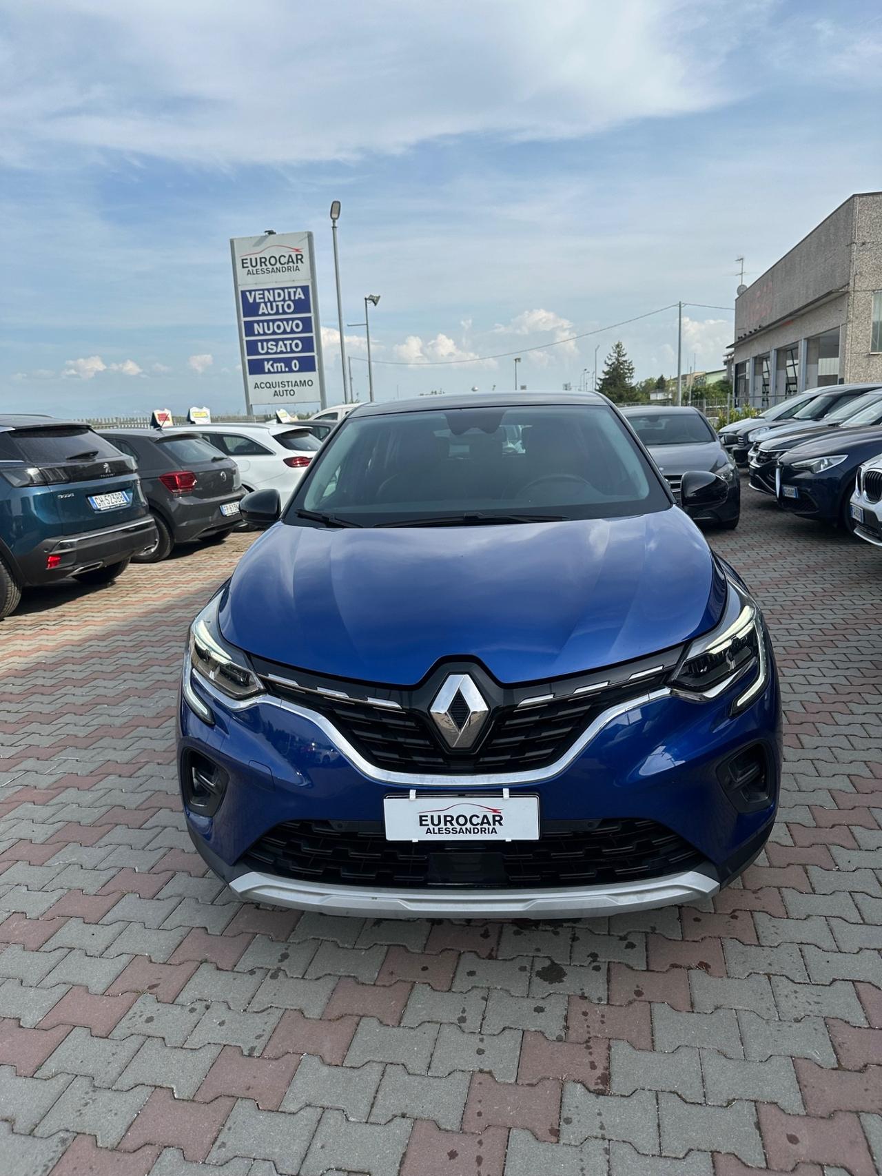 Renault Captur TCe 100 CV Intens