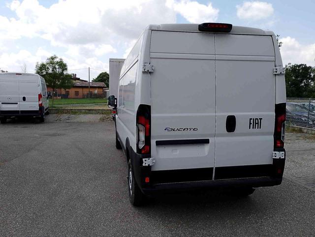 FIAT eDucato 42.5q 270CV LH2 Fur. batterie 110kWh (Patente B)