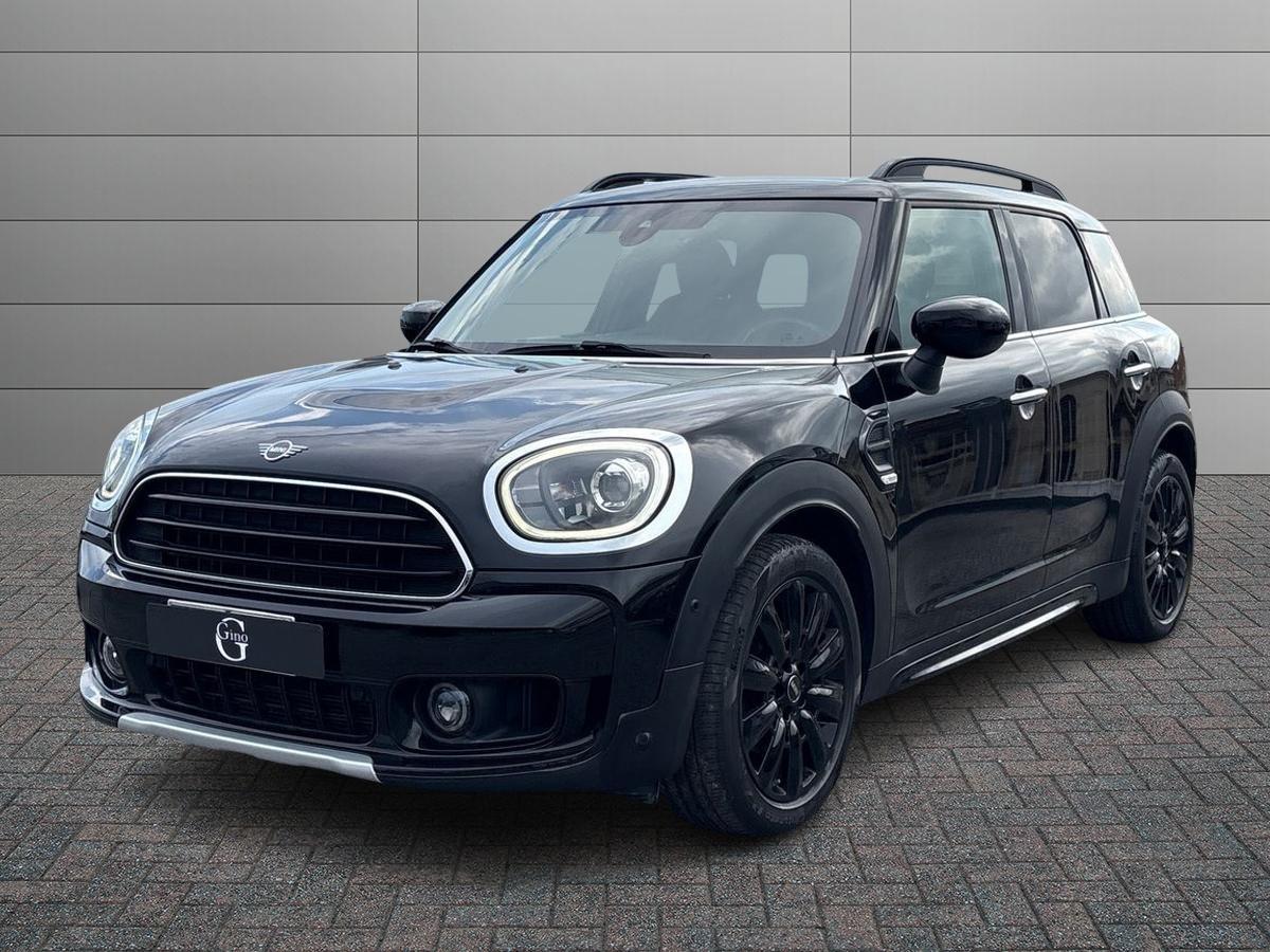 MINI Mini Countryman 1.5 Cooper Baker Street auto 7m
