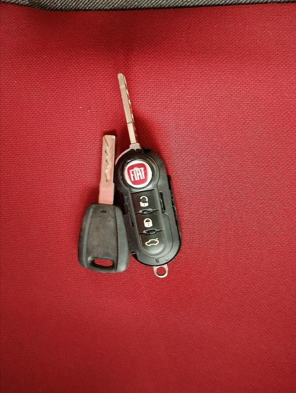 Fiat Punto 1.2 69cv Pop 2012