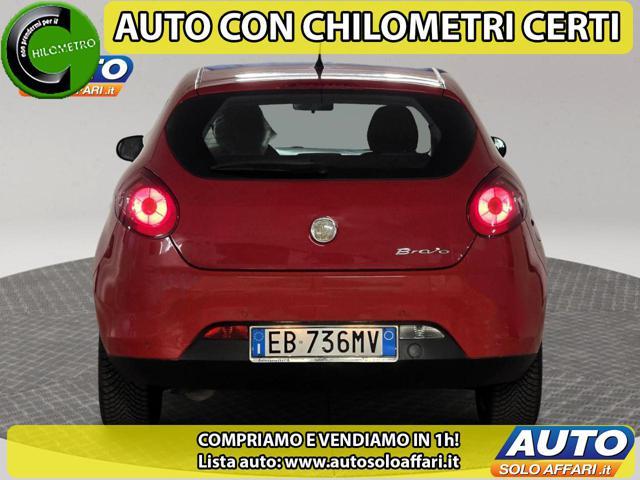 FIAT Bravo 1.6 MJT 88.000KM DIESEL OK NEOPATENTATI