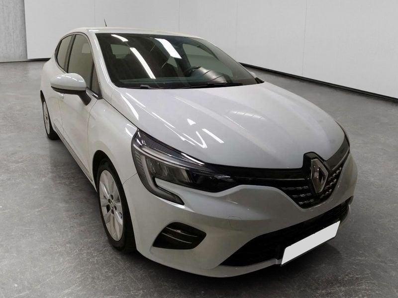 Renault Clio 1.0 tce Intens Gpl 100cv my21