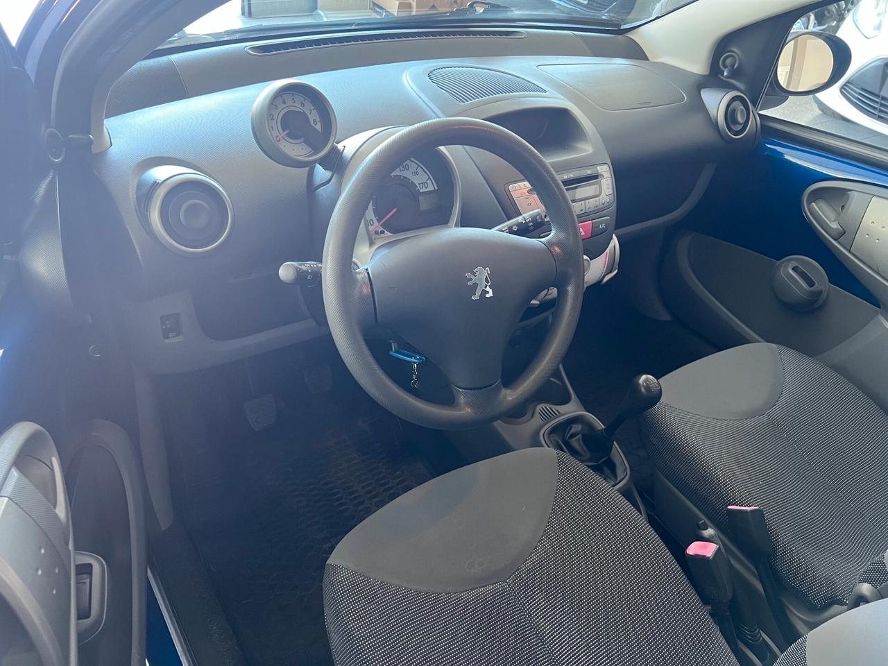 Peugeot 107 5p 1.0 70cv Urban Move CLIMA/RADIO PERFETTA!!