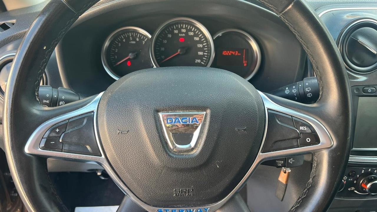 Dacia Sandero Stepway 0.9 TCe 90 CV Comfort