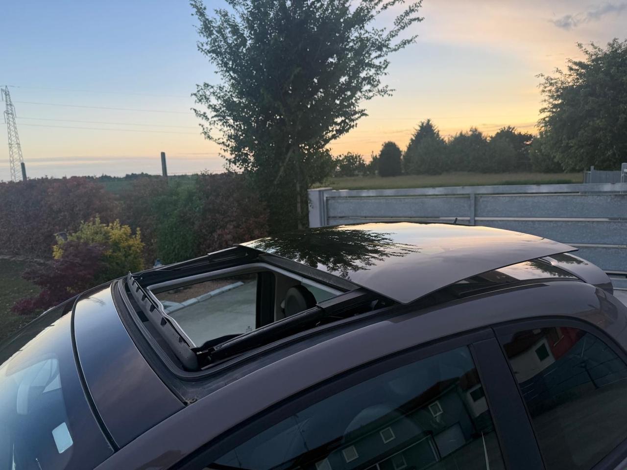 Fiat 500 1.2 Spor tetto apribile