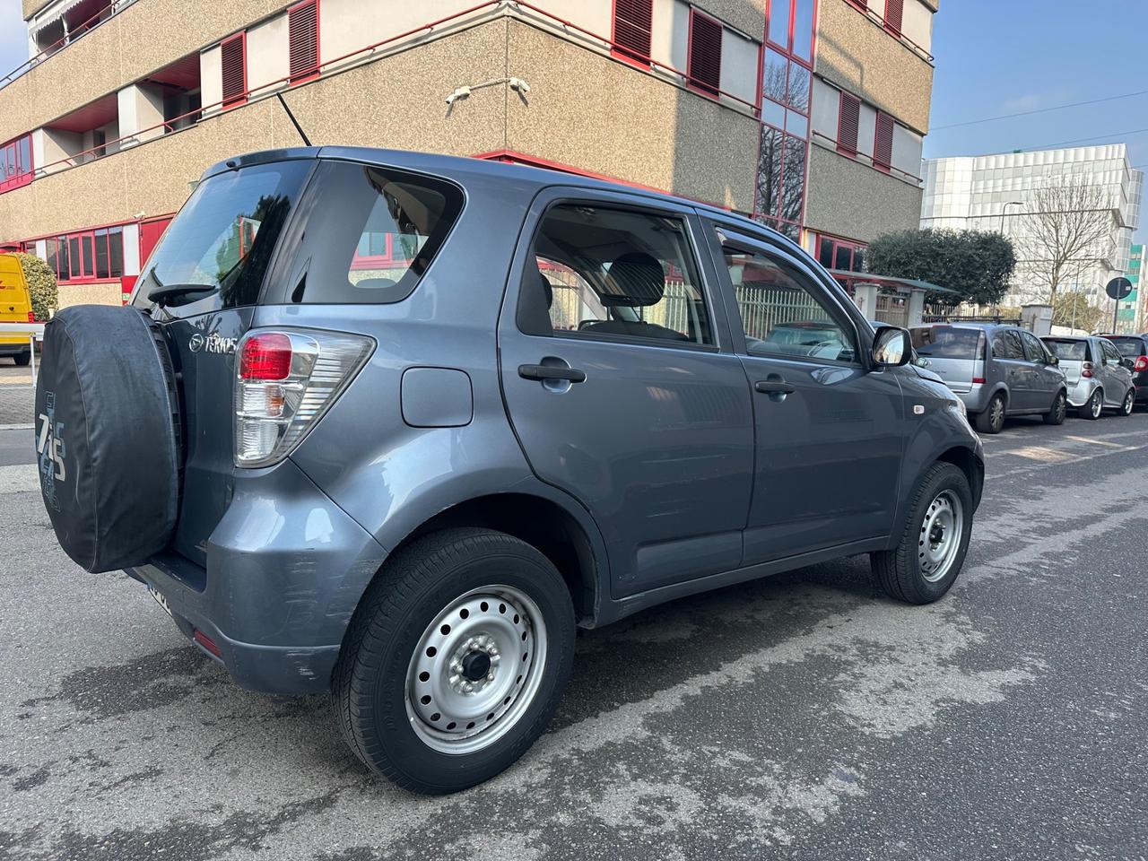 Daihatsu Terios 1.3 4WD - solo 100 mila km