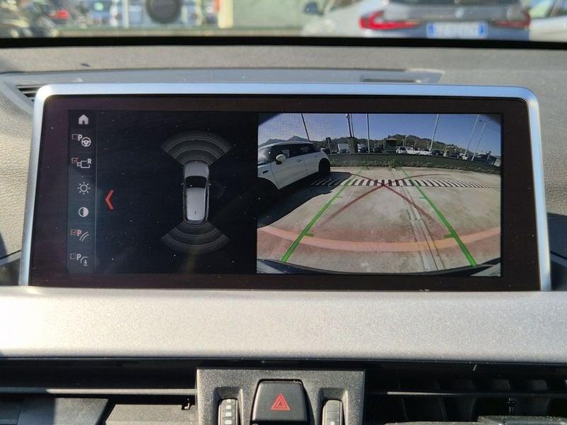 BMW X1 xdrive18d Business Advantage auto