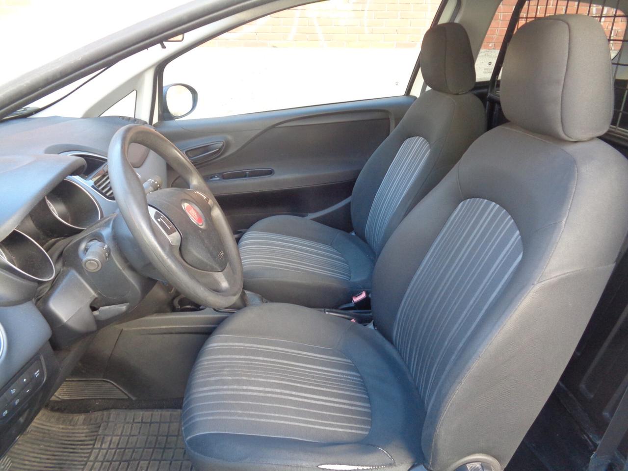 Fiat Punto Evo 1.3 MJT 75CV 3p. Van Dynamic
