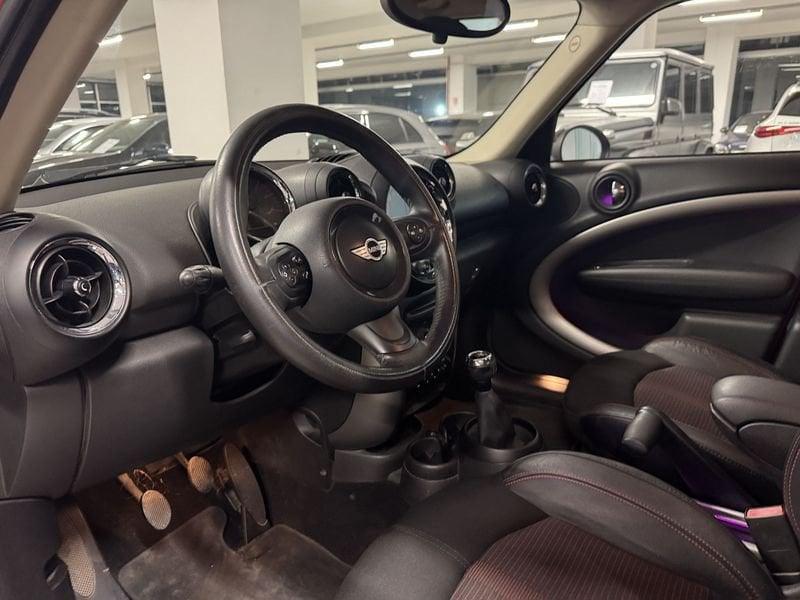 MINI Countryman Mini 1.6 Cooper D Countryman