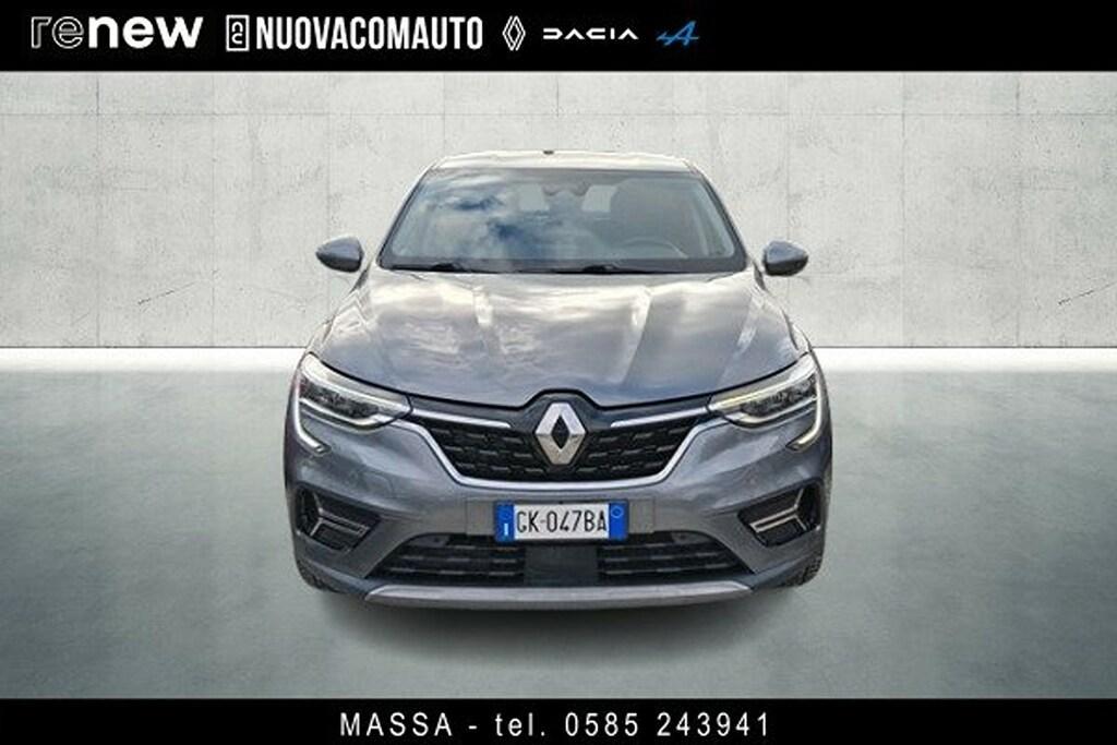 Renault Arkana 1.3 TCe Intens EDC
