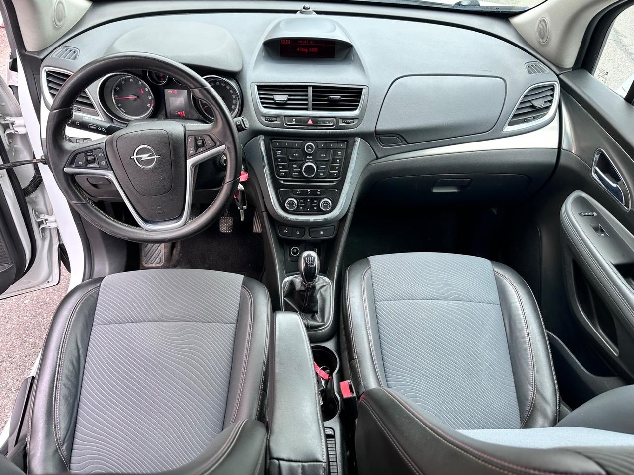 Opel Mokka cosmo 1.4 Turbo GPL della casa 140CV euro 6