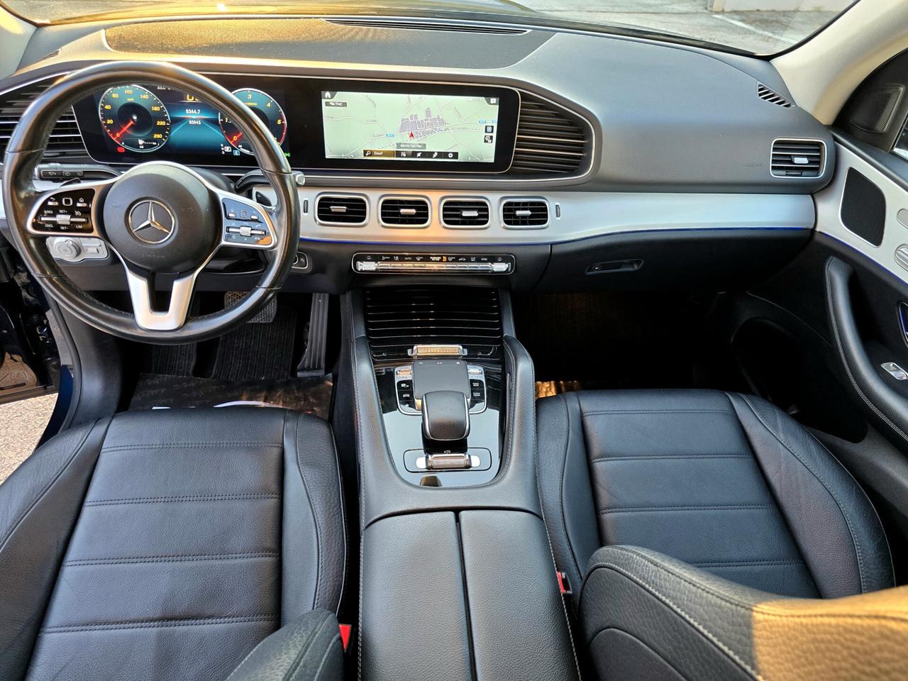 Mercedes-benz GLE 350 d Premium Plus AMG 4matic auto