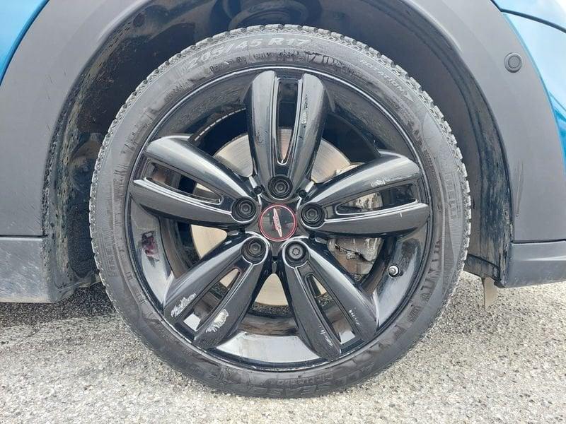 MINI Mini Cooper S JCW Cabrio