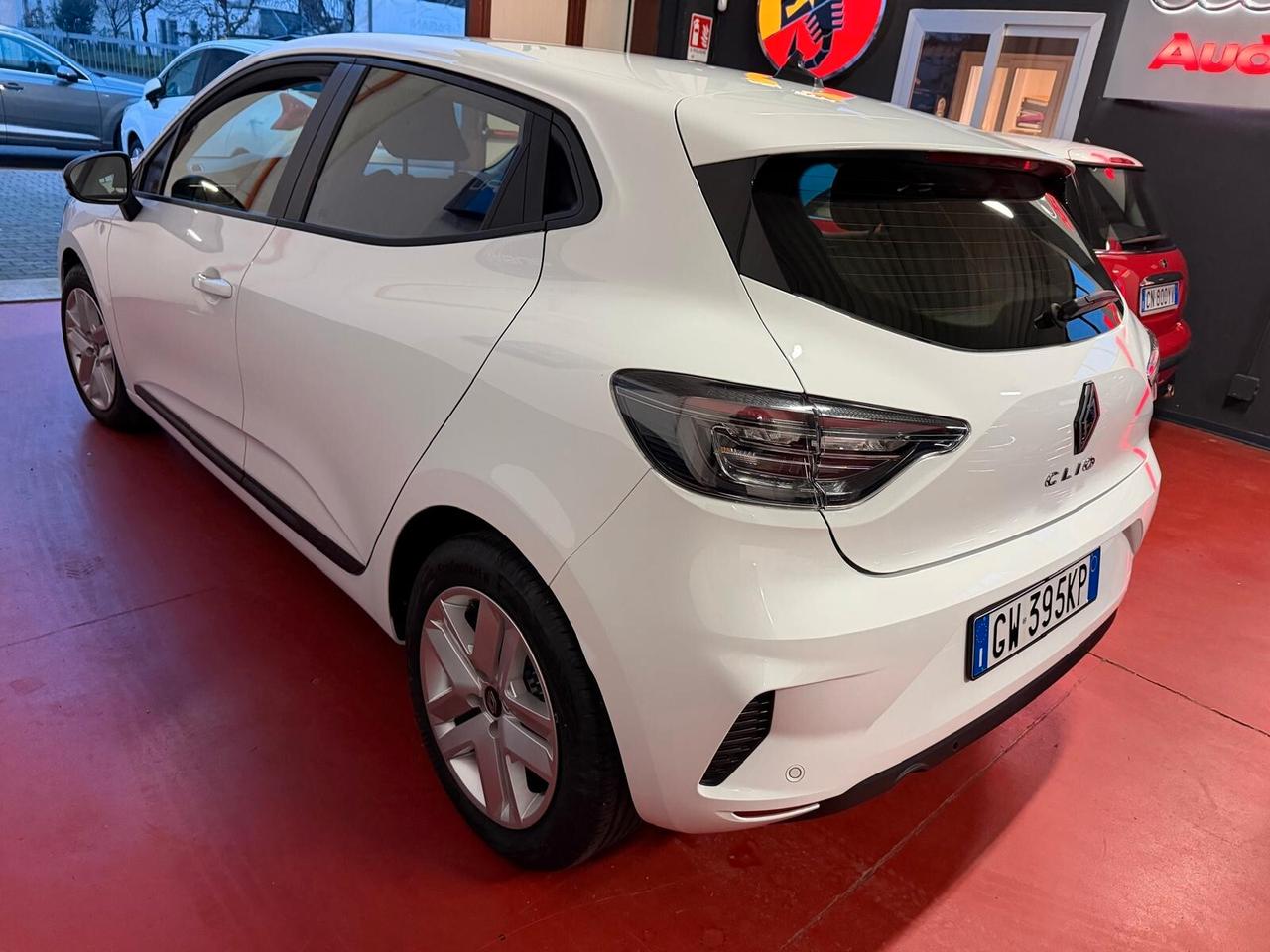 Renault Clio TCe 90 CV 5 porte Esprit Alpine