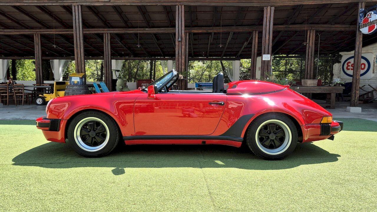 Porsche 911 3.2 Speedster Turbo-Look – 1989