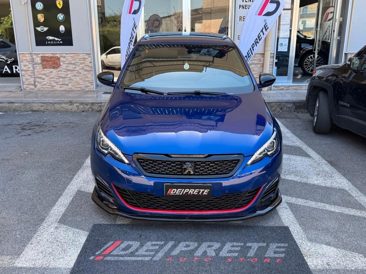 Peugeot 308 THP 270 S&S GTi by Peugeot Sport