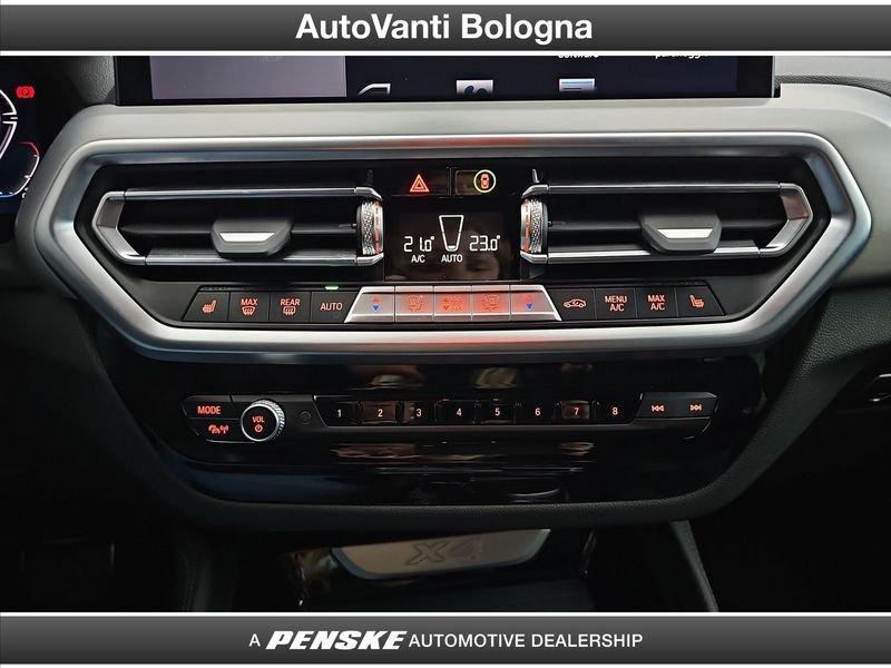 BMW X4 X4 xDrive20d 48V Msport